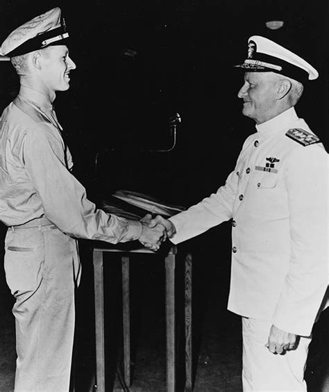 Tributes and Stories - 175th Nimitz Father and Son - www.usna.com