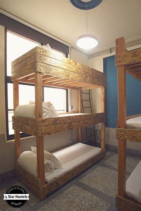 Hostel Room Types - What are the Differences? From Dorms to Luxury Private Rooms | Hostel room ...
