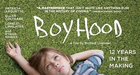 Film Review - Boyhood (2014) | MovieBabble