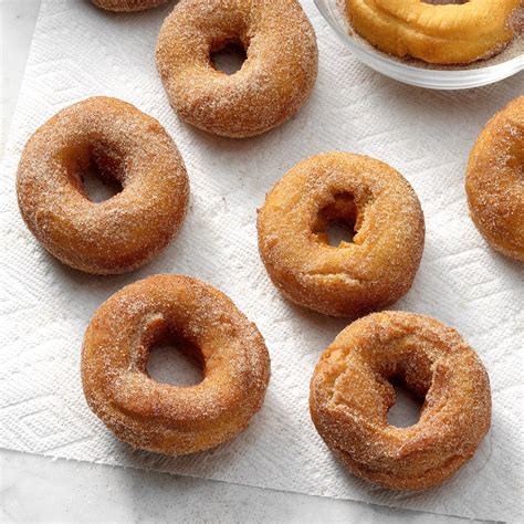 Deep Fried Cake Donuts Recipes