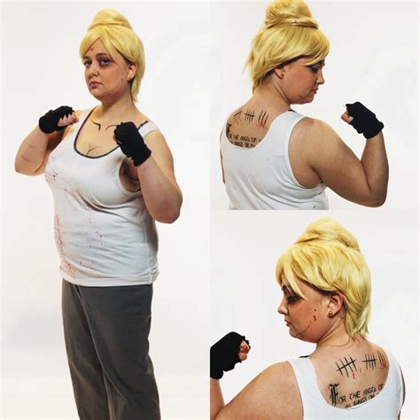 [SELF] Fightin’ Pam Poovey! : r/cosplay