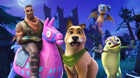 See Fortnite Season 6's New Skins, Sprays, Emotes, And Battle Pass ...