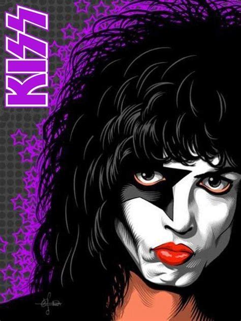 Paul Stanley | Kiss rock bands, Kiss band, Kiss art