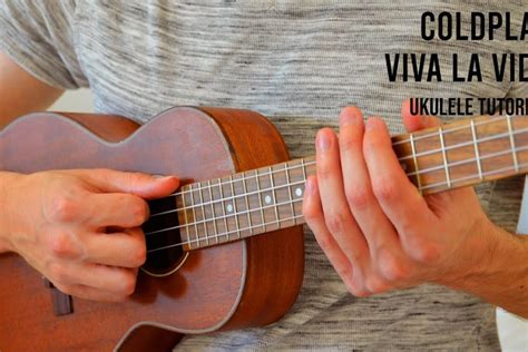Coldplay - Viva La Vida Guitar Tutorial - Tab Sheet Music