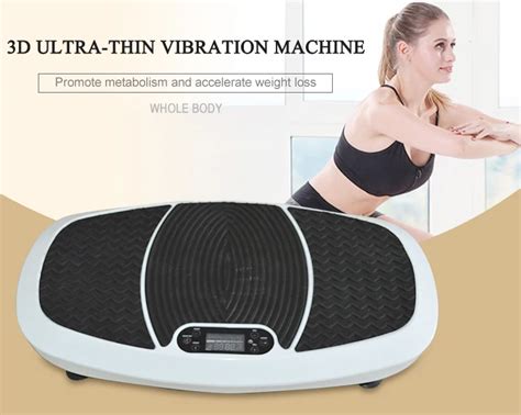 Vibration Machine Spare Parts Weight Loss Crazy Fit Massager - Buy Vibration Machine Spare Parts ...