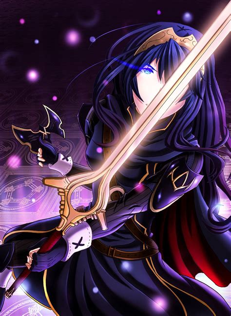 Lucina - Fire Emblem Awakening by ZephX on deviantART | Fire emblem ...