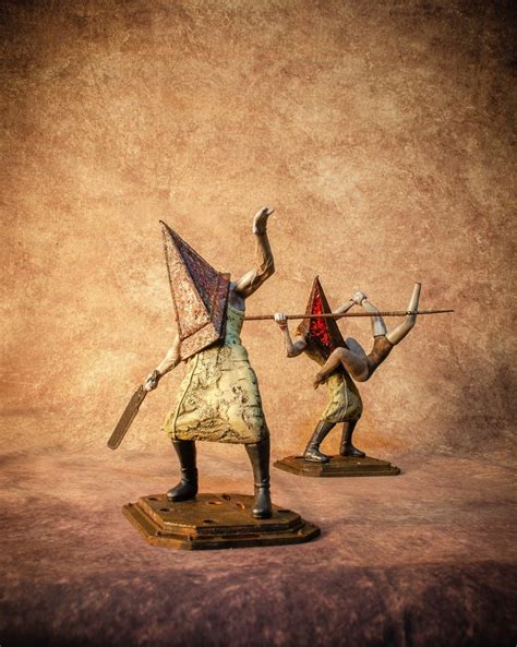 Pyramid Head Silent Hill 2 Mannequin optional 1:10 Scale Figure ...