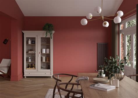 Red Ochre - Colours | Heritage