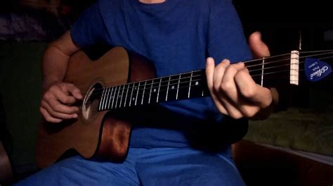 Avicii - The nights fingerstyle guitar cover - YouTube