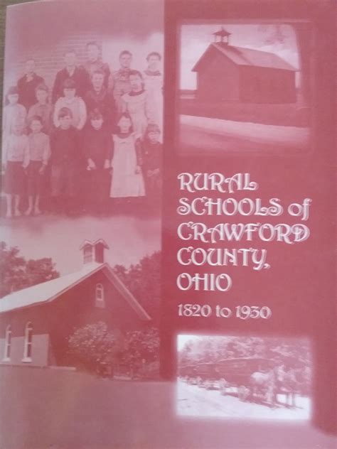 Rural Schools of Crawford County Ohio – Crawford County Chapter of the ...