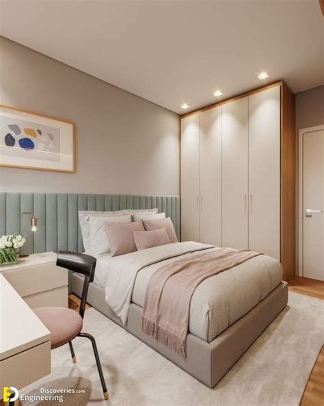 Bedroom Layout | New Style Bedroom Design Ideas in 2023 | Bedroom layouts, Small room bedroom ...