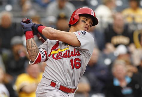 Kolten Wong: St Louis Cardinals 2B signs five-year extension - Sports ...