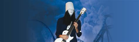 JUST ANNOUNCED: Guitar Virtuoso Buckethead to Perform Headlining Concert in Missoula - Logjam ...