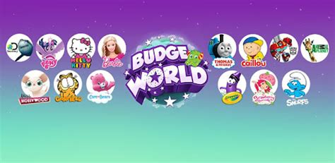 Budge World - Kids Games & Fun - Apps on Google Play