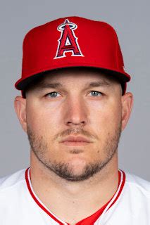 Mike Trout Stats, Age, Position, Height, Weight, Fantasy & News | Los Angeles Angels