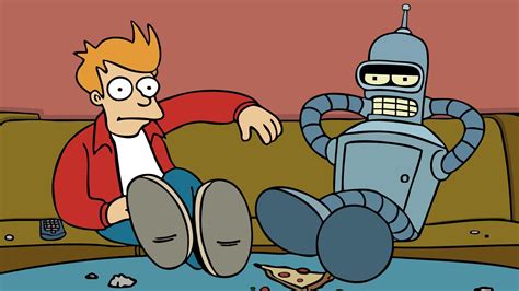 Futurama Wallpapers (80+ images)