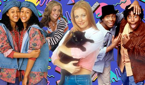 Where are your favourite 90s and 00s Nickelodeon stars now? - Extra.ie