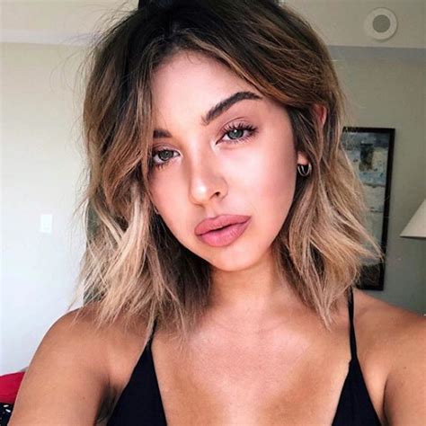 Brown ombré is the lived-in color hair color we're craving this summer ...