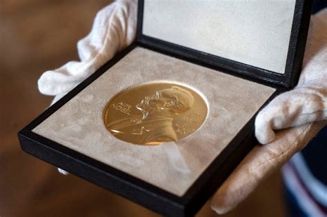 2021 Nobel Prize Winners: Full List - The New York Times