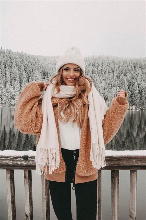 Check out these 27 super cute winter coats for inspo this season! # ...