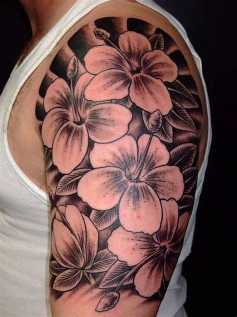 100 Stunning Hibiscus Tattoos - Tattoo Inspiration & Their Meanings