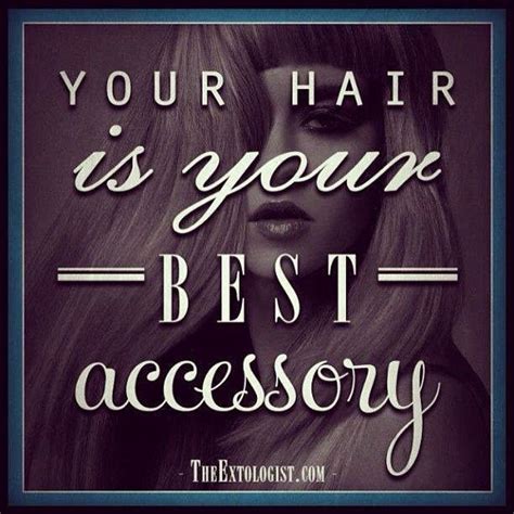 Pin by Pinner on Love Fashion Hair | Hairstylist quotes, Hairdresser quotes, Hair quotes