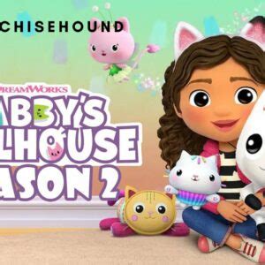 Gabby's Dollhouse Season 2: Everything You Need To Know About The ...