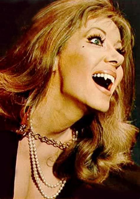 Ingrid Pitt | Hammer horror films, Female vampire, Vampire movies