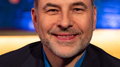 David Walliams makes rare comment about son Alfred, 11, and gushes how ...