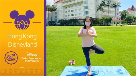 Yoga with Mickey! Disney Celebrates International Yoga Day | Disney Dining