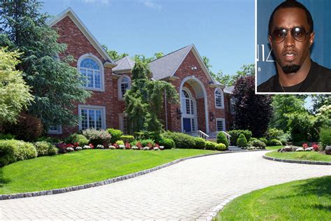Inside Diddy’s $8.5M NJ digs | Page Six