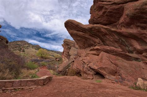 Colorado Photos-Red rocks park colorado photo