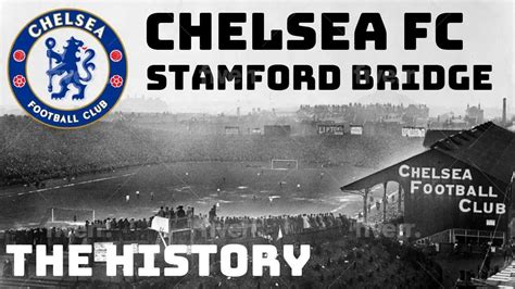 The Long and Blues History of Chelsea’s Logo | SPORTS LOGO HISTORY