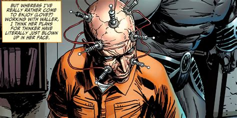 Will The Thinker Be The Next Flash Villain? | Screen Rant