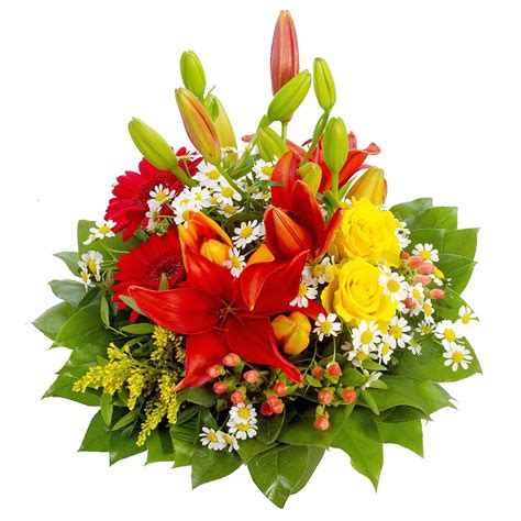 Birthday Flowers Buke | BirthdayBuzz