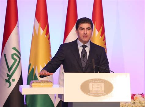 A REAL FEMINIST: KURDISTAN’S PRESIDENT NECHIRVAN BARZANI - Yekîtî Media