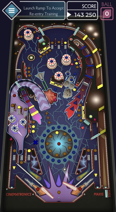 Space Pinball - PC Astuces