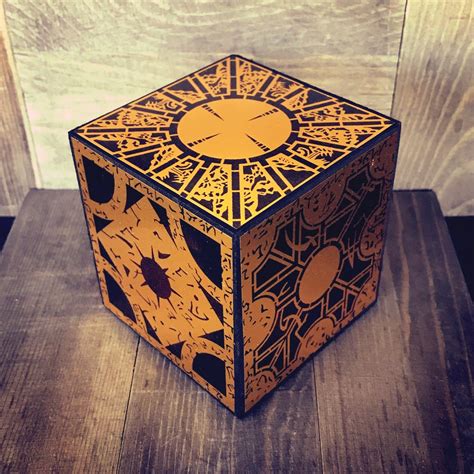 Lament Configuration Puzzle Box / Hellraiser – The Horror Corner