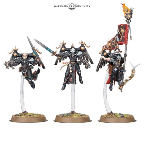 New Sisters of Battle Models and Terrain Revealed - Nights At the Game ...