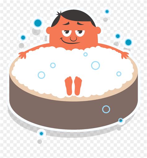 Download Hot Tubs - Hot Tub Clipart (#5355862) - PinClipart