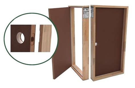 Knee Wall Access Doors Attic Doors, Attic Window, Attic Balcony, Attic ...