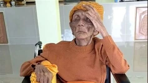 Is the oldest woman alive 399 years old? Where does this rumour come from? | Marca