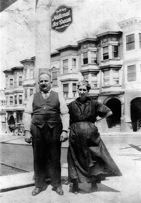 Alioto Family in North Beach - FoundSF