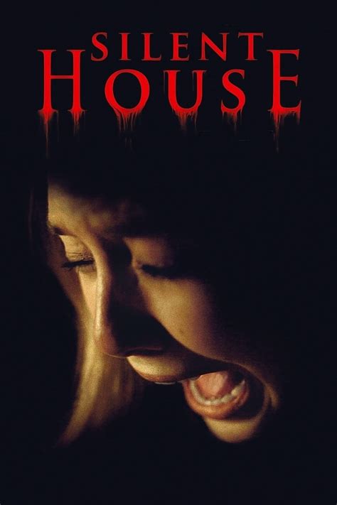 Silent House (2011) - Posters — The Movie Database (TMDB)