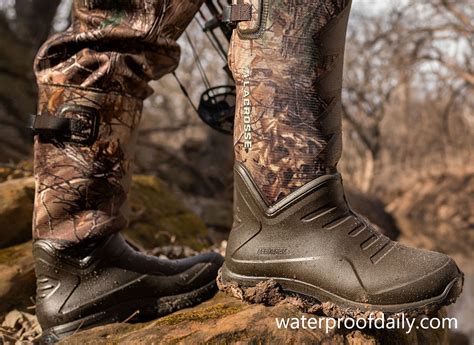 The 12 Best Waterproof Hunting Boots in 2021 (Reviews and Guide)