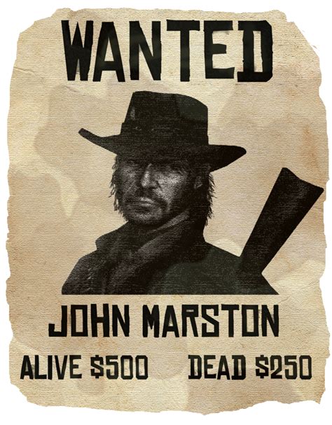 Red Dead Redemption PNG