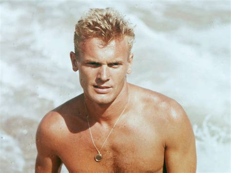 Tab Hunter death: Multi-talented Hollywood star dies…