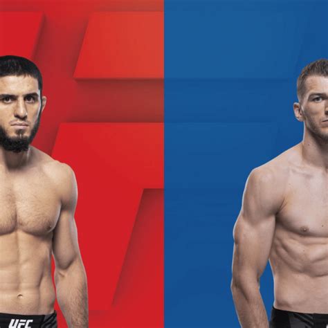 Islam Makhachev vs Dan Hooker betting odds, fight info and fan ...