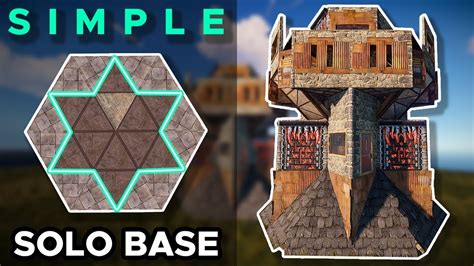 Best Rust Base Design - PART 2 - YouTube