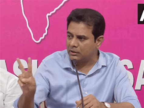 Hoist BRS flag in all constituencies of Telangana on April 25: KTR